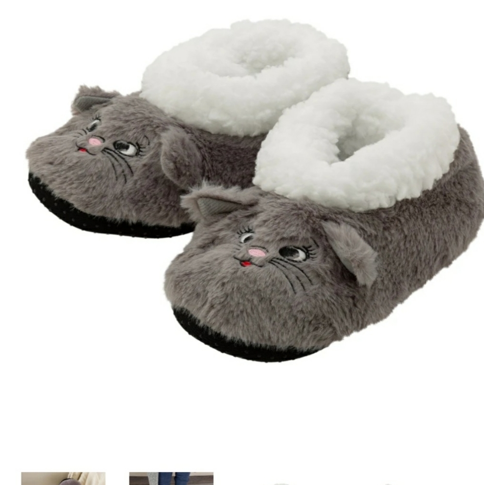 Pet slippers
